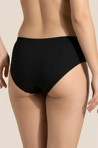 Zivame Full Coverage Medium Rise Hipster Panty (Pack of 3) - Multicolor — thumbnail 12